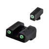 Mířidla TRUGLO TRITIUM GLOCK 42/43 SET