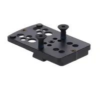 Montážní destička TRUGLO CZ P10 – Trijicon RMR