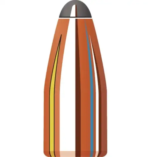 Střely Hornady .35 cal .355 170grs InterLock® SP 3501 Střela Hornady ráže .35cal (.355), váha 170 grs. Typ střely InterLock® SP. SKU: 3501.