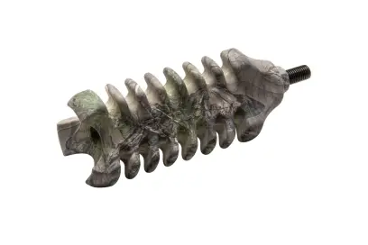 Gumový stabilizátor TRUGLO DEADENATOR pro luky velmi dobře tlumí hluk a vibrace při výstřelu. Délka 4.6" (11,7 cm). Hmotnost 113 g. Barva Realtree Xtra.