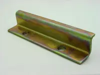 LEE Z Bracket plated