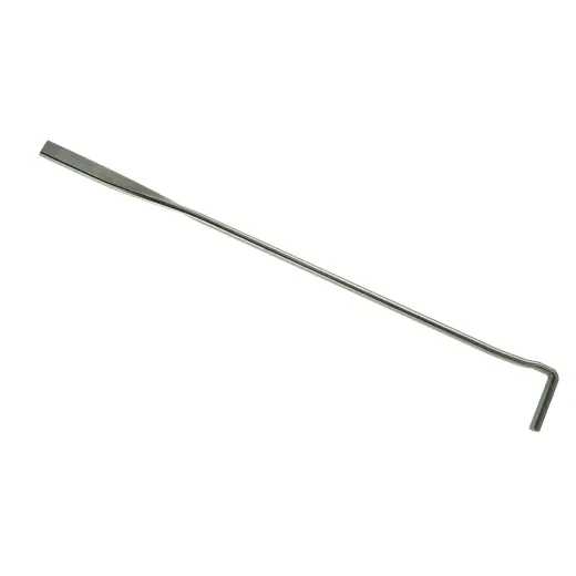 LEE Index rod for long rifles for Six Pack Pro reloading presses. Náhradní díl LEE Indexovací tyč pro dlouhé pušky (delší než 223 Rem) pro lisy Six Pack Pro.