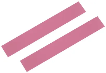 Samolepící brusné výseky určené pro nalepení na prázdné duralové kameny KMFS Blank stone KIT Rival. Zrnitost 5000 grit. 2 ks v balení.