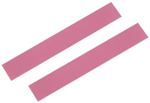 Samolepící brusné výseky určené pro nalepení na prázdné duralové kameny KMFS Blank stone KIT Rival. Zrnitost 5000 grit. 2 ks v balení.