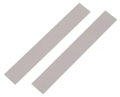 Samolepící brusné výseky určené pro nalepení na prázdné duralové kameny KMFS Blank stone KIT Rival. Zrnitost 10000 grit. 2 ks v balení.