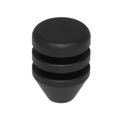 Duralová koncovka kliky závěru (kulička závěru) pro zbraně CZ 457 a CZ 600. CZ 457/600 BOLT KNOB, DURALUMIN_2.