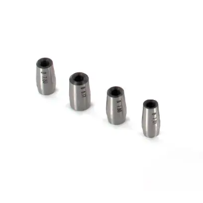 Vyměnitelný expandér (Neck Expander) pro kalibrování krčku nábojnice zevnitř. Určeno pro matrice TRIEBEL.