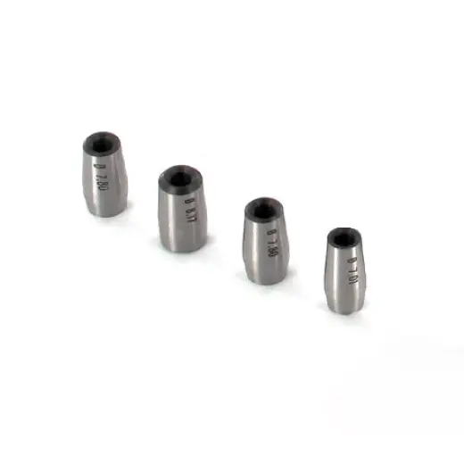 TRIEBEL – Neck Expander Vyměnitelný expandér (Neck Expander) pro kalibrování krčku nábojnice zevnitř. Určeno pro matrice TRIEBEL.