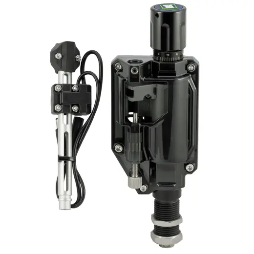 Frankford Arsenal X-10 .243/6mm Bullet Feeder Conversion Kit Konverzní sada pro připojení podavače střel X-10 Rifle Bullet Feeder Collator k progresivnímu lisu Frankford Arsenal X-10. Pro ráži .243/6 mm.