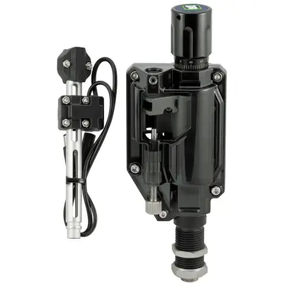 Konverzní sada pro připojení podavače střel X-10 Rifle Bullet Feeder Collator k progresivnímu lisu Frankford Arsenal X-10. Pro ráži .264/6.5mm.