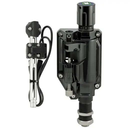 Konverzní sada pro připojení podavače střel X-10 Rifle Bullet Feeder Collator k progresivnímu lisu Frankford Arsenal X-10. Pro ráži .264/6.5mm.