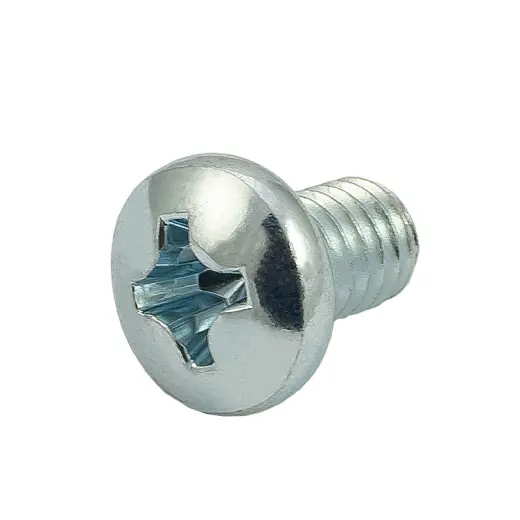 Šroub pro připevnění držáku podavače zápalek Lee Safety Primer Feed. Screw for Saftey Prime mounting Bracket. Originální náhradní díl 5/16-18X1/2 PH PAN (#FA5574).
