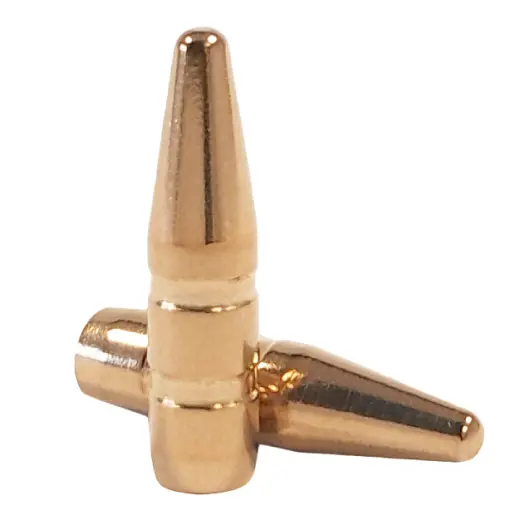 Bezolovnatá střela ráže 5.6mm, diametr .224, hmotnost 55grs. Tréninková střela Fox Target má identickou balistiku, jako Fox Classic Hunter.