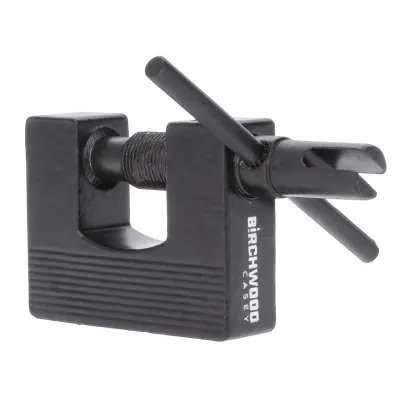 Nástroj pro přesné nastavení předních mířidel na puškách AK-47 a ekvivalentních zbraních. AK-47 FRONT SIGHT TOOL.