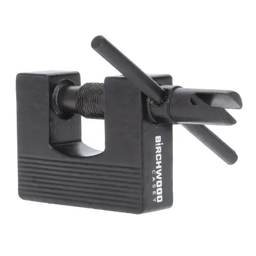 AK-47 Nástroj pro seřízení mířidel Nástroj pro přesné nastavení předních mířidel na puškách AK-47 a ekvivalentních zbraních. AK-47 FRONT SIGHT TOOL.