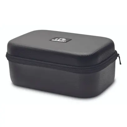 Kompatibilní s většinou chráničů sluchu Walker’s (včetně RAZOR a XCEL). Tvrdý EVA materiál odolný vůči nárazům, prachu i vodě. Praktická síťovaná kapsa a poutko pro pohodlné přenášení.