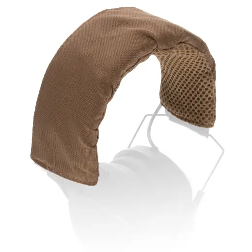 Univerzální návlek na hlavový most Walker´s Razor Headband Wrap. Odolná nylonová tkanina, prodyšné síťované polstrování a zapínání na suchý zip pro celodenní pohodlí.