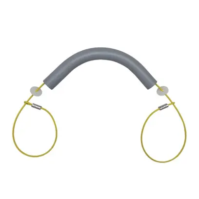 Tahač zvěře pro snadné a efektivní přiblížení ulovené zvěře z těžko přístupného terénu. Nadzvedá hlavu i přední část trupu, čímž snižuje tření až o 40 %. Lze uchytit i za tažné zařízení vozidla.