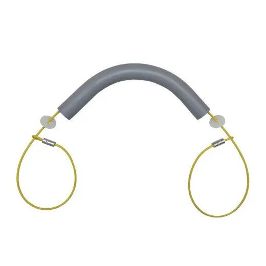 Tahač zvěře pro snadné a efektivní přiblížení ulovené zvěře z těžko přístupného terénu. Nadzvedá hlavu i přední část trupu, čímž snižuje tření až o 40 %. Lze uchytit i za tažné zařízení vozidla.