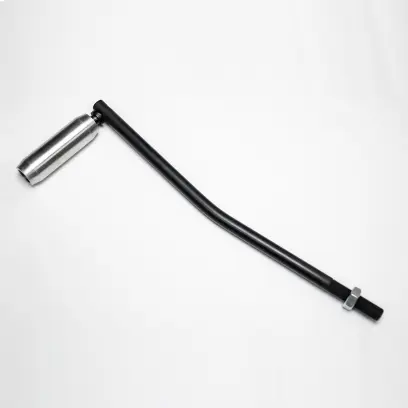 Lyman All-American 8 Roller Handle Lyman All-American 8 Roller Handle. Lehká, hliníková, válečková rukojeť pro plynulé ovládání, vyšší komfort a snížení únavy ruky při přebíjení. Snadná instalace, ergonomický design.