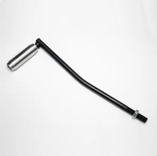 Lyman All-American 8 Roller Handle. Lehká, hliníková, válečková rukojeť pro plynulé ovládání, vyšší komfort a snížení únavy ruky při přebíjení. Snadná instalace, ergonomický design.