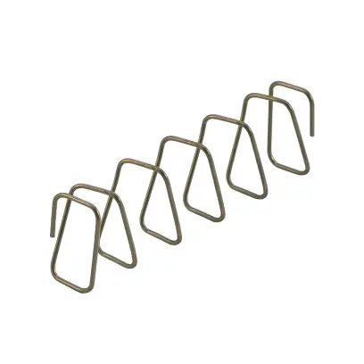 Lyman Brass Smith Primer Feed - Arm Return Spring Vratná pružina ramena zápalkovače. Originální náhradní díl pro přímý podavač zápalek Brass Smith Primer Feed. Arm Return Spring for Brass Smith Primer Feed (#7726141).