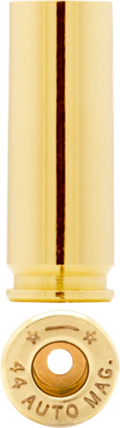 Nábojnice Starline .44 Auto Magnum (Large Pistol Primer) pro přebíjení střeliva, nábojů, munice.