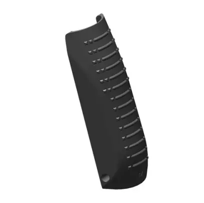 Výměnný hřbet rukojeti pro pistole CZ P-07 a CZ P-07 SR - díl č.1B. Černá barva. Velikost M.