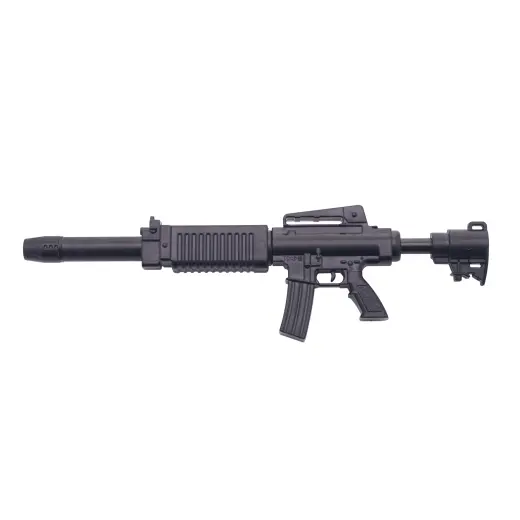 Kuličkové pero Caliber Gourmet ve tvaru útočné pušky M16. Stylové, nečekané a plně funkční pero s černým inkoustem. Skvělý dárek pro nadšence do military světa.