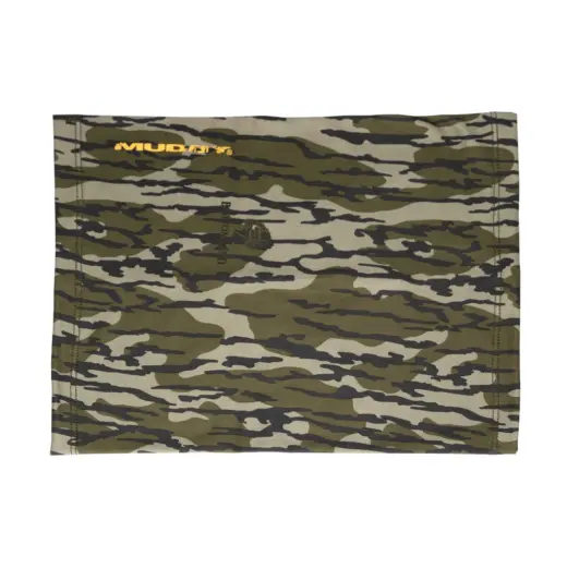 Lehký a elastický fleecový nákrčník MUDDY TRX LIGHTWEIGHT je ideální pro lov a outdoorové aktivity v chladnějším počasí. Univerzální velikost. Barevná varianta MOSSY OAK BOTTOMLAND.