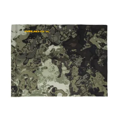 Lehký a elastický fleecový nákrčník MUDDY TRX LIGHTWEIGHT je ideální pro lov a outdoorové aktivity v chladnějším počasí. Univerzální velikost. Barevná varianta VEIL CANYON GREY.