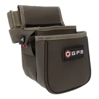 Pouzdro na brokové náboje s opaskem GPS - Khaki