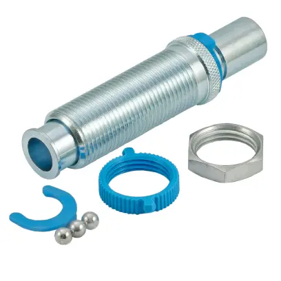 Armanov Bullet Feeder Die Assembly Only - .223 Rem. Matrice podavače střel Armanov pro ráži .223 Rem. Odolná konstrukce z pozinkované oceli, plynulé podávání střel bez zasekávání a kompatibilita se všemi běžnými podavači střel na trhu.