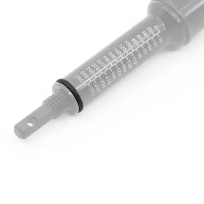 Micrometer Bushing Upgrade for Frankford Arsenal X-10 Powder Measure – 2 pcs Vylepšený těsnicí O-kroužek pro prachovač Frankford Arsenal X-10 nahrazuje původní těsnění. Díky větší tloušťce a materiálu NBR70 lépe fixuje polohu stupnice pro přesnější nastavení. 2 ks v balení.