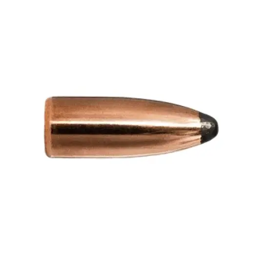 Střely Norma 5.7mm (.224) 50grs Soft Point Střely NORMA ráže 5,7mm (.224), hmotnost 50grs. Typ střely: Soft Point.