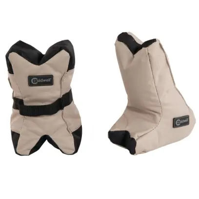 Set střeleckých vaků pro všechny typy pušek AR-15 a AR-10. Ideální výška pro střelbu a dostatek místa pro 30ranné zásobníky. Vaková sestava je přednaplněná a připravena k okamžitému použití.