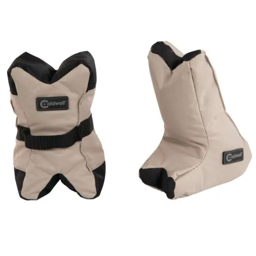 Set střeleckých vaků pro všechny typy pušek AR-15 a AR-10. Ideální výška pro střelbu a dostatek místa pro 30ranné zásobníky. Vaková sestava je přednaplněná a připravena k okamžitému použití.