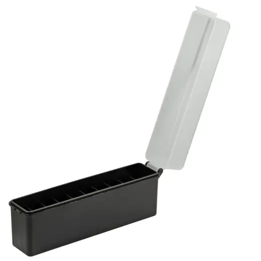 Krabička na náboje .45-70 / WSM (20 nábojů) - #211 Stohovatelná plastová krabička Berry’s #211 na 20ks nábojů .45-70 Govt. / .270 WSM / 7mm WSM /.300 WSM /.325 WSM /.300 Rem. S.A.U.M. /.450 Marlin / 7mm Rem. S.A.U.M. /.50-70 Sharps.