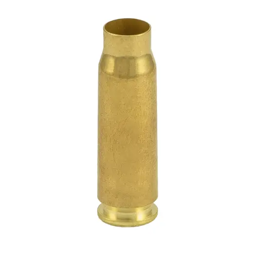 Nábojnice Bertram 7 x 33 Sako Polotovar nábojnice 7x33 Sako pro přebíjení nábojů, munice, střeliva. Bertram Brass.