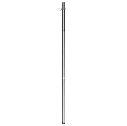 Lehká skládací dvojnožka pro střelbu v kleče i ve stoje (102–183 cm). Pogumovaná Y opěrka, odolná hliníková konstrukce, poutko pro pohodlné nošení, rychlé rozložení – ideální pro lovce v pohybu.