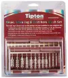 TIPTON Ultra Jag / Brush Set – Sada čistících trnů a kartáčků