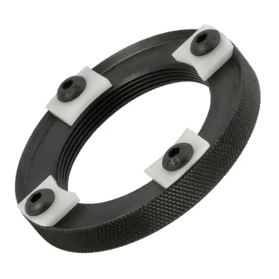 Originální náhradní díl pro přebíjecí lisy Dillon Super 1050, RL1100 a CP2000. SHELLPLATE LOCK RING ASSY (#20311).