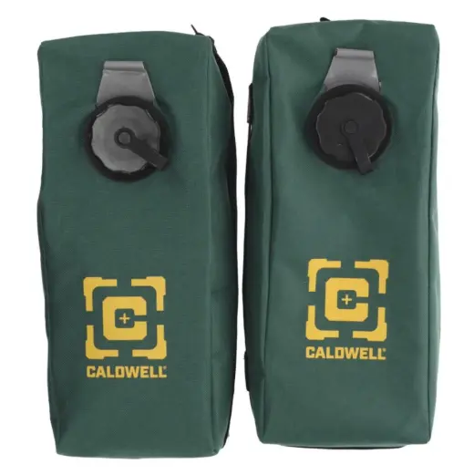 Zásobníky na zátěž pro střeleckou stolici Lead Sled 4 a Lead Sled DFT 3. Široký otvor pro snadné plnění vodou, pískem nebo štěrkem. Objem jednoho vaku cca 4,5 litrů. Balení obsahuje 2 vaky.