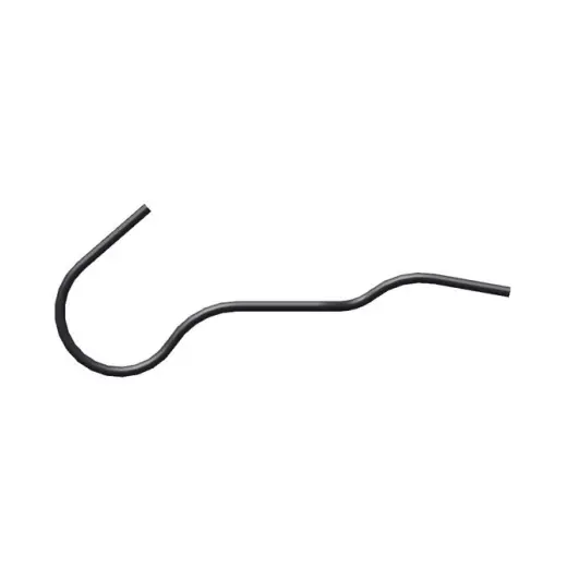 Pružina záchytu závěru pro pistole CZ P-10 S, P-10 C, P-10 SC a P-10 F v ráži 9x19 a CZ P-10 F v ráži .45 ACP (vyjma modelu CZ P-10 M).