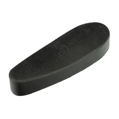 Botka na pažbu pryžová CZUB 1" Kvalitní pryžová botka CZUB. Výška 25 mm, šířka 43 mm, délka 138 mm. Rozteč šroubů je 80 mm.