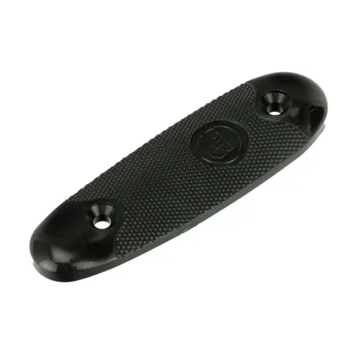 Botka na pažbu plastová CZUB 8 mm Kvalitní plastová botka CZUB. Výška 8 mm, šířka 40 mm, délka 130 mm. Rozteč šroubů je 80 mm.