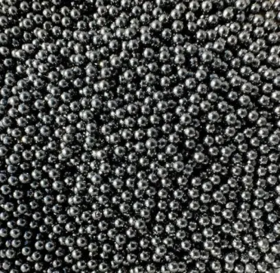 Velmi kvalitní olověné broky pro přebíjení brokových nábojů. Průměr 3,9 mm, baleno po 1 kg.