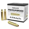 Nábojnice Nosler Premium Brass .30-378 Wby Mag. (25ks)