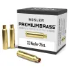 Nábojnice Nosler Premium Brass .33 Nosler (25ks)