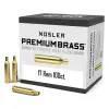 Nábojnice Nosler Premium Brass .17 Remington (100ks)